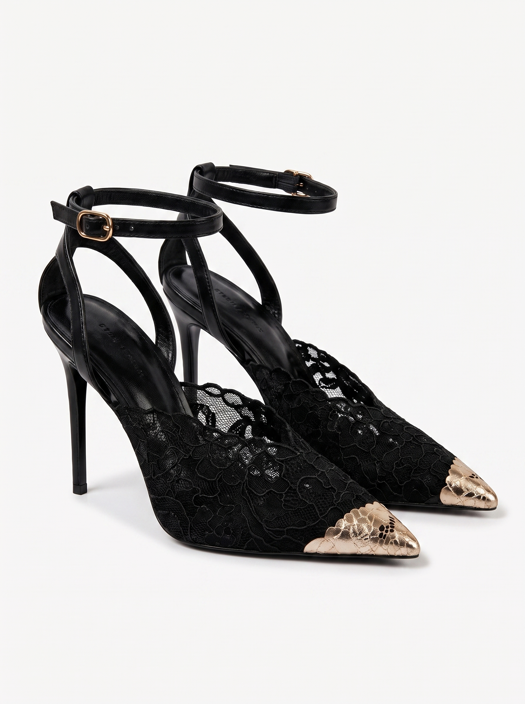Босоніжки Elara Chantilly Black